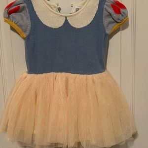 Baby Gap Snow White dress size 6-12m